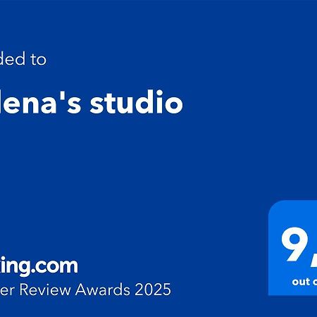 Helena'S Studio Volos Exterior photo
